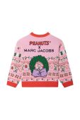 Дитячий светр Marc Jacobs колір рожевий (2692981)