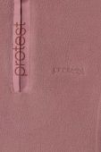 Дитяча кофта Protest колір рожевий однотонна (3616784)