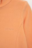 Дитяча кофта Protest колір помаранчевий однотонна (2854866)