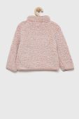 Дитяча кофта Protest колір рожевий візерунок (2854879)