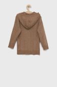 Дитячий светр Birba&Trybeyond колір коричневий легкий (2693915)