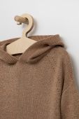 Дитячий светр Birba&Trybeyond колір коричневий легкий (2693915)