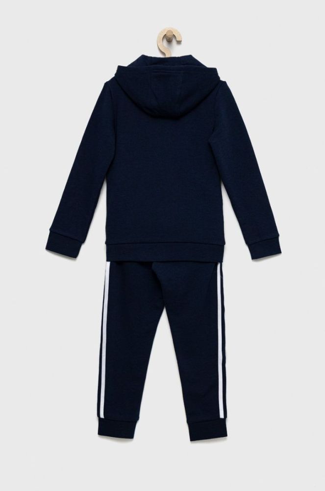 Дитячий спортивний костюм adidas Originals колір синій (2564465) фото 2