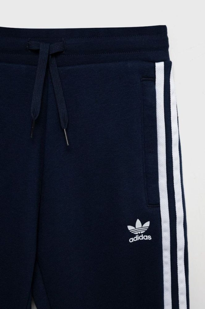 Дитячий спортивний костюм adidas Originals колір синій (2564465) фото 4