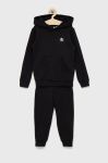 Дитячий комплект adidas Originals колір чорний (2697298)