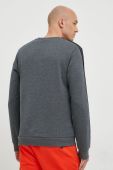 Кофта adidas чоловіча колір сірий меланж (2460222)