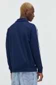 Кофта adidas Originals чоловіча колір синій з аплікацією (2464354)