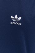 Кофта adidas Originals чоловіча колір синій з аплікацією (2464354)
