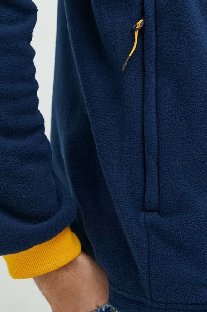 Кофта adidas Originals чоловіча колір синій візерунок фото 6