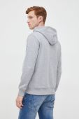 Кофта Pepe Jeans чоловіча колір сірий з принтом