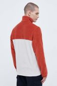 Спортивна кофта Columbia Steens Mountain 2.0 колір червоний візерунок