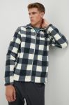 Спортивна кофта Columbia Steens Mtn Print колір сірий візерунок Спортивна кофта Columbia Steens Mtn Print колір сірий візерунок