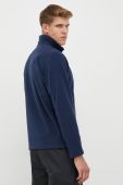 Кофта Columbia чоловіча колір синій однотонна (2544778)