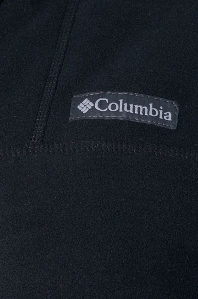 Кофта Columbia чоловіча колір чорний візерунок 1909123-12 (3517089) фото 6