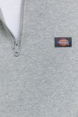 Кофта Dickies чоловіча колір сірий меланж (2549248)