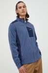 Кофта Columbia чоловіча  візерунок колір блакитний (2544848) Кофта Columbia чоловіча  візерунок колір блакитний (2544848)