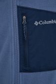 Кофта Columbia чоловіча  візерунок колір блакитний (2544848)