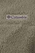 Кофта Columbia чоловіча колір зелений