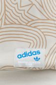 Кофта adidas Originals чоловіча колір бежевий візерунок (2587861)