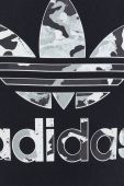 Кофта adidas Originals чоловіча колір чорний з принтом