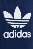 Кофта adidas Originals чоловіча колір синій однотонна (2562818)