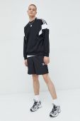 Кофта adidas Originals чоловіча колір чорний з аплікацією (2680466)