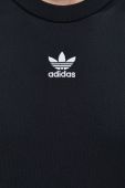 Кофта adidas Originals чоловіча колір чорний з аплікацією (2680466)
