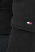 Кофта Tommy Hilfiger чоловіча колір чорний однотонна (2616478)