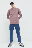 Кофта adidas Originals чоловіча колір фіолетовий з аплікацією (2770386)