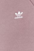 Кофта adidas Originals чоловіча колір фіолетовий з аплікацією (2770386)