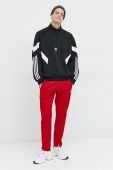 Кофта adidas Originals чоловіча колір чорний з аплікацією (2895725)