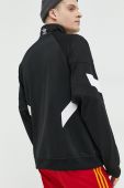 Кофта adidas Originals чоловіча колір чорний з аплікацією (2895725)