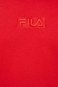 Кофта Fila чоловіча колір червоний з аплікацією