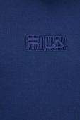 Кофта Fila чоловіча колір синій з аплікацією (2611896)