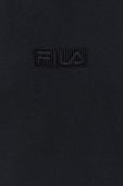 Кофта Fila чоловіча колір чорний з аплікацією (2611904)
