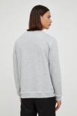 Кофта Bruuns Bazaar чоловіча колір сірий меланж