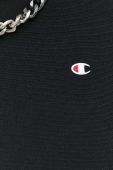 Кофта Champion чоловіча колір чорний меланж