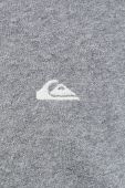 Кофта Quiksilver чоловіча колір сірий меланж