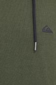 Кофта Quiksilver чоловіча колір зелений меланж