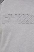 Кофта Helly Hansen чоловіча колір сірий візерунок