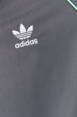 Кофта adidas Originals чоловіча колір сірий з аплікацією (2979360)