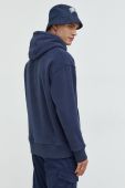 Кофта Tommy Jeans чоловіча колір синій з аплікацією (2596805)