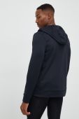 Кофта Under Armour чоловіча колір чорний однотонна (2705894)