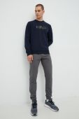 Кофта CMP чоловіча колір синій з принтом