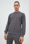 Кофта CMP чоловіча колір сірий з принтом