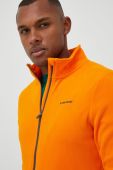 Спортивна кофта Viking Tesero чоловіча колір помаранчевий однотонна
