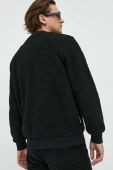 Кофта Unfair Athletics чоловіча колір чорний з аплікацією (2869400)