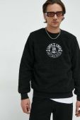 Кофта Unfair Athletics чоловіча колір чорний з аплікацією (2869400)