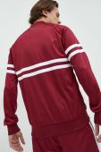 Кофта Unfair Athletics чоловіча колір бордовий з аплікацією