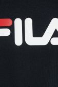 Кофта Fila колір чорний з принтом (2611946)